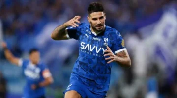 إصابة خطيرة تقصي ميتروفيتش عن الهلال قبل لقاء ريال مدريد في كأس العالم للأندية