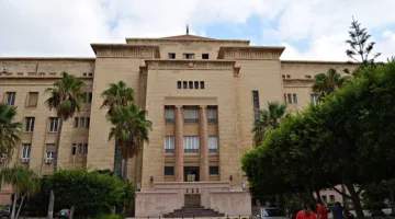 إصابة طالبة في كلية هندسة الإسكندرية بجروح في فروة الرأس أثناء الامتحان