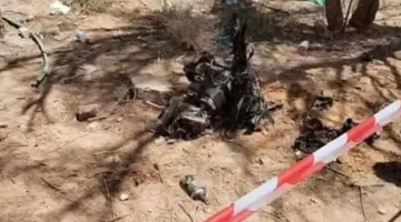 إصابة طفلين في الأردن نتيجة سقوط طائرة مسيّرة محمّلة بالمتفجّرات