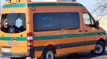 إصابة فردين جراء انقلاب مركبة في شمال سيناء
