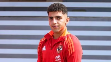إصابة لاعب آخر في معسكر الأهلي قبل لقاء بالميراس