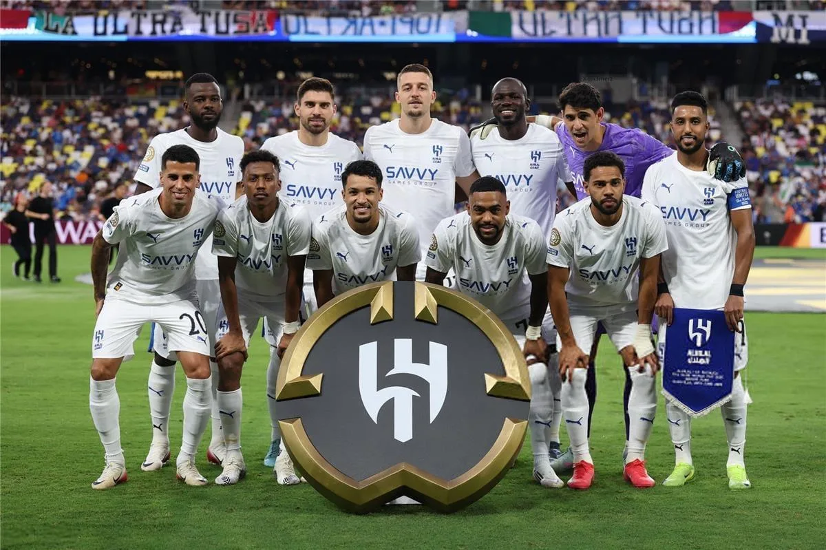 إصابة لاعب الهلال قبل لقاء مانشستر سيتي… وإنزاغي في انتظار تطورات حالته