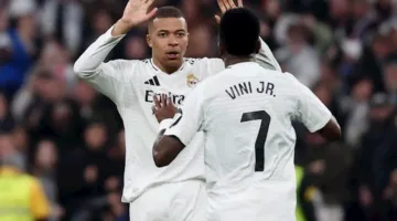 إصابة مؤلمة للفريق.. لاعب ريال مدريد يتوجه إلى المستشفى