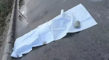 إصدار إذن لدفن جثة فرد توفي نتيجة حادث في عين شمس