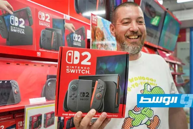 إصدار “سويتش 2”: انطلاقة قوية ومصاعب في تحديد الأسعار إصدار “سويتش 2”: انطلاقة قوية ومصاعب في تحديد الأسعار