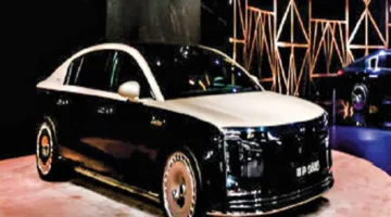 إصدارات حديثة في أكبر معرض للسيارات بجنوب الصين