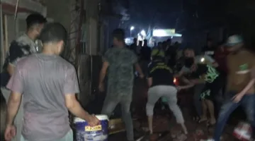 إطفاء حريق في شقة سكنية بالمعادي دون تسجيل إصابات