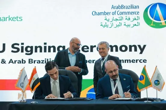 إطلاق Fi Africa وProPak MENA 2025 بمشاركة دولية كبيرة يعزز دور مصر كمركز رئيسي لصناعة الغذاء والتغليف في المنطقة. إطلاق Fi Africa وProPak MENA 2025 بمشاركة دولية كبيرة يعزز دور مصر كمركز رئيسي لصناعة الغذاء والتغليف في المنطقة.