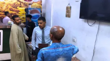 إطلاق حملة شاملة لمراقبة الأسعار في أسواق أسوان – صور