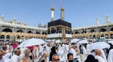 إطلاق رحلات جوية بين السعودية ومصر لإعادة حجاج القرعة
