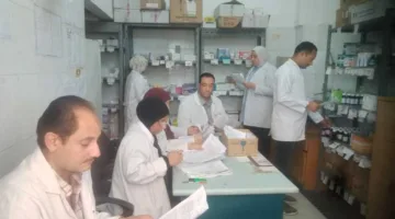 إطلاق قافلة طبية متكاملة في منشأة سلطان تقدم خدمات علاجية وتثقيفية