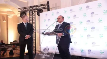 إطلاق مبادرة “النمو المستدام” لتعزيز التعاون بين مصر وبريطانيا في قطاع الم.