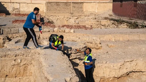 إطلاق مشروع revitalization لقلعة العريش لتحويلها إلى وجهة ثقافية وسياحية.. صور