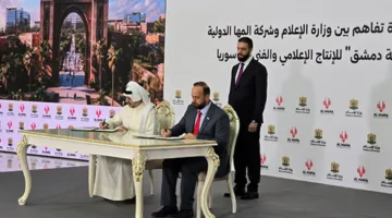 إطلاق مشروع ‘بوابة دمشق’ بحضور الشرع… مبادرة كبرى تتيح أكثر من 13 ألف وظيفة جديدة