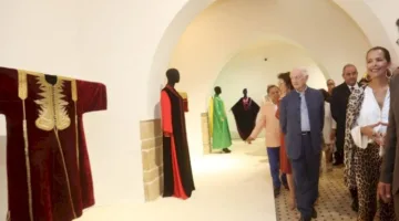 إطلاق معرض ‘قفطان البارحة، رؤية الحاضر’ ضمن فعاليات ‘ليلة المتاحف’ في الرباط