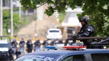 إطلاق نار عشوائي في ولاية مكسيكية يؤدي إلى مقتل 11 فرداً