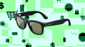 إطلاق نظارات Ray-Ban Meta الذكية بأفضل سعر متاح