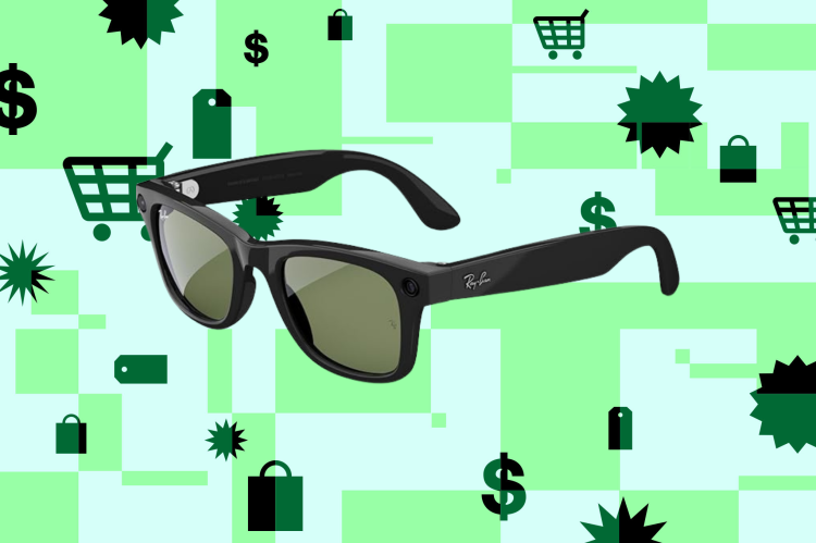 إطلاق نظارات Ray-Ban Meta الذكية بأفضل سعر متاح