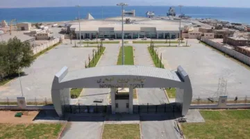 إعادة افتتاح ميناء نويبع وتزايد النشاط الملاحي في موانئ البحر الأحمر