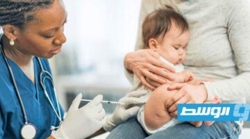إعداد لقاح لحماية الأطفال الرضع من الفيروس المخلوي respiratoire.