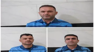 إعدام 3 جواسيس تم تجنيدهم من قبل الموساد في قضية اغتيال شخصية بارزة: التفاصيل كاملة