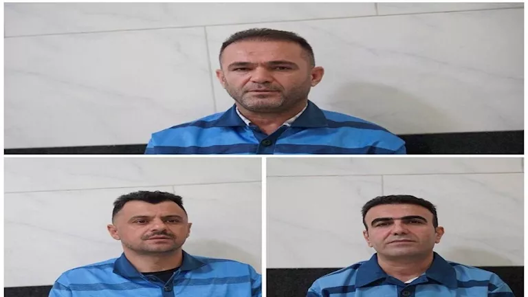 إعدام 3 جواسيس تم تجنيدهم من قبل الموساد في قضية اغتيال شخصية بارزة: التفاصيل كاملة إعدام 3 جواسيس تم تجنيدهم من قبل الموساد في قضية اغتيال شخصية بارزة: التفاصيل كاملة