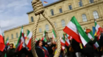 ‘إعدام شنقًا’ بتهمة التعاون مع ‘الموساد’… إيران تنفذ العقوبة!