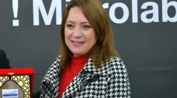 إعفاء إيمان بلمعطي من إدارة «أنابيك» وتكليف وفاء العصري بإدارة مؤقتة بالوكالة