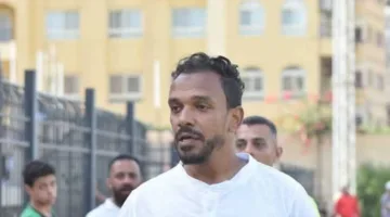 إعفاء هيثم الفيل من مسؤولية تدريب فريق أسوان