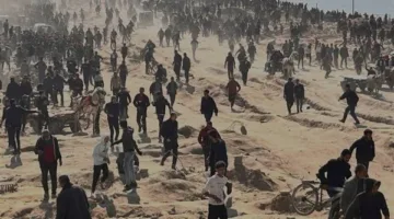 إعلام إسرائيلي: القوات العسكرية استهدفت فلسطينيين بالقرب من مراكز توزيع المساعدات في غزة.