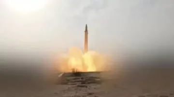 إعلام إيراني: الصواريخ التي أصابت تل أبيب وحيفا استخدمت لأول مرة.
