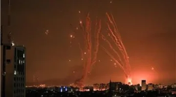 إعلام إيراني: هجمات جوية إسرائيلية على كرمانشاه غرب إيران وسماع انفجارات في المدينة