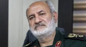إعلام إيراني: وفاة قائد جهاز المخابرات في الحرس الثوري