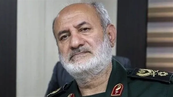 إعلام إيراني: وفاة قائد جهاز المخابرات في الحرس الثوري