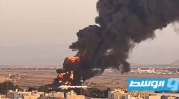 إعلام إيراني: وقوع انفجار في مدينة مشهد المقدسة