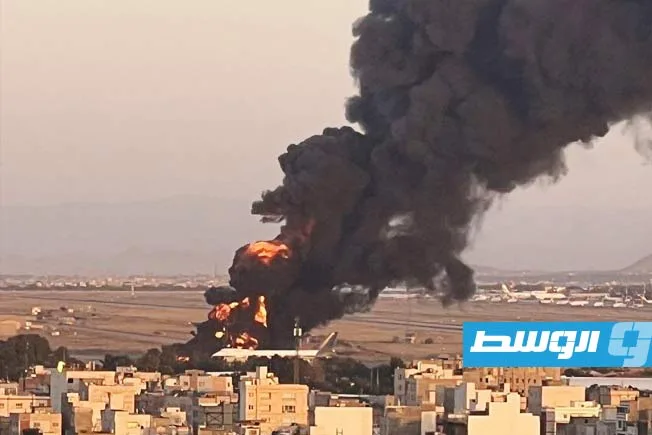 إعلام إيراني: وقوع انفجار في مدينة مشهد المقدسة