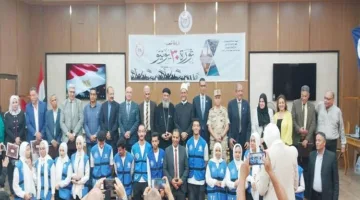 إعلام القليوبية يحيي ذكرى ثورة 30 يونيو ويفتخر بتكريم مجموعة من الصحفيين