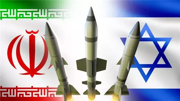 إعلام عبري: النزاع مع إيران سيستمر من أسبوعين إلى ثلاثة إذا لم تشارك أمريكا إعلام عبري: النزاع مع إيران سيستمر من أسبوعين إلى ثلاثة إذا لم تشارك أمريكا