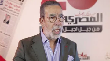 «إعلامي متعصب».. مدحت العدل يهاجم خيري رمضان بسبب الأهلي