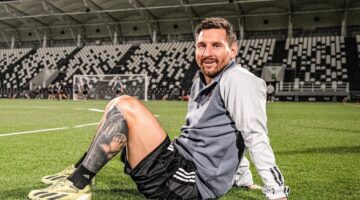 إعلامي يكشف عن موقف الأهلي بشأن التعاقد مع ميسي