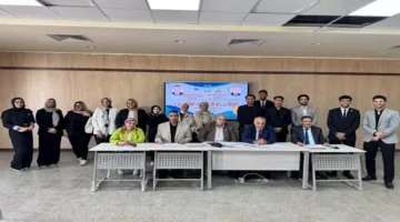 إعلان الفائزين بمسابقة الطالب المتميز في كليات جامعة المنيا الأهلية