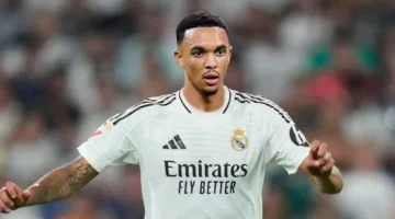 إعلان انضمام ألكسندر أرنولد إلى ريال مدريد كـ لاعب جديد