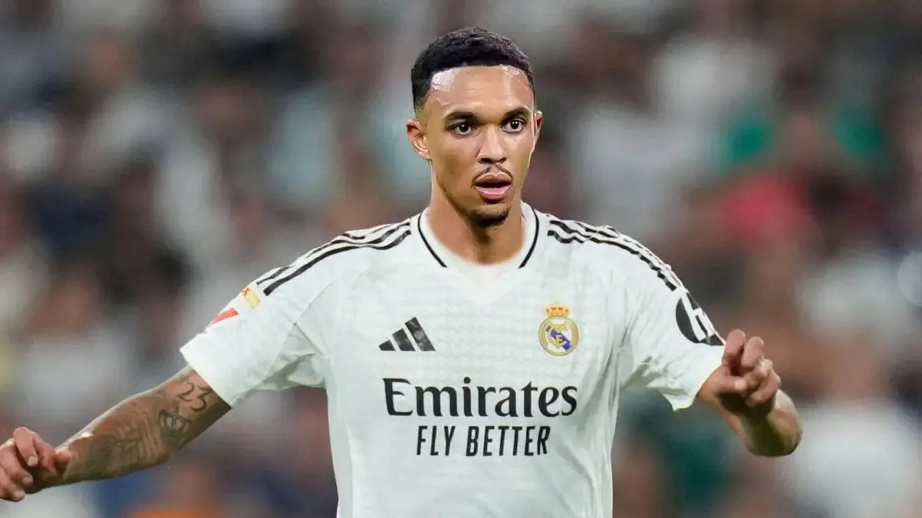 إعلان انضمام ألكسندر أرنولد إلى ريال مدريد كـ لاعب جديد إعلان انضمام ألكسندر أرنولد إلى ريال مدريد كـ لاعب جديد