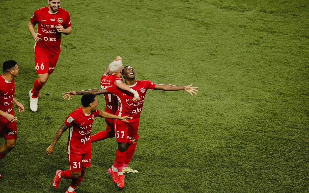 إعلان تاريخ كأس السوبر الإماراتي للموسم الجديد إعلان تاريخ كأس السوبر الإماراتي للموسم الجديد