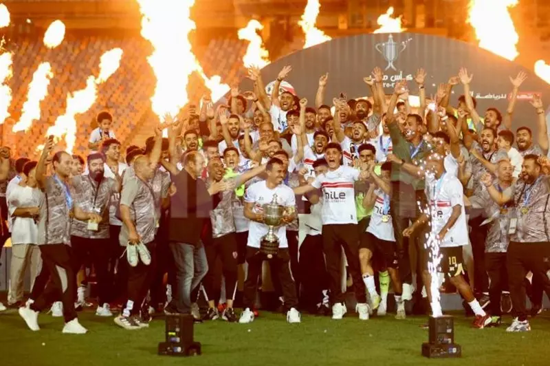 إعلان خلال يومين: تفاصيل اجتماع مجلس الزمالك مع المدير الرياضي الجديد إعلان خلال يومين: تفاصيل اجتماع مجلس الزمالك مع المدير الرياضي الجديد