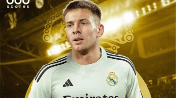 إعلان رسمي – ريال مدريد يتعاقد مع فرانكو ماستانتونو