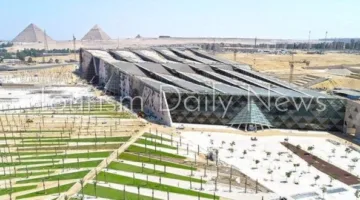 إعلان رسمي من وزارة السياحة والآثار بخصوص تأجيل افتتاح المتحف المصري الكبير