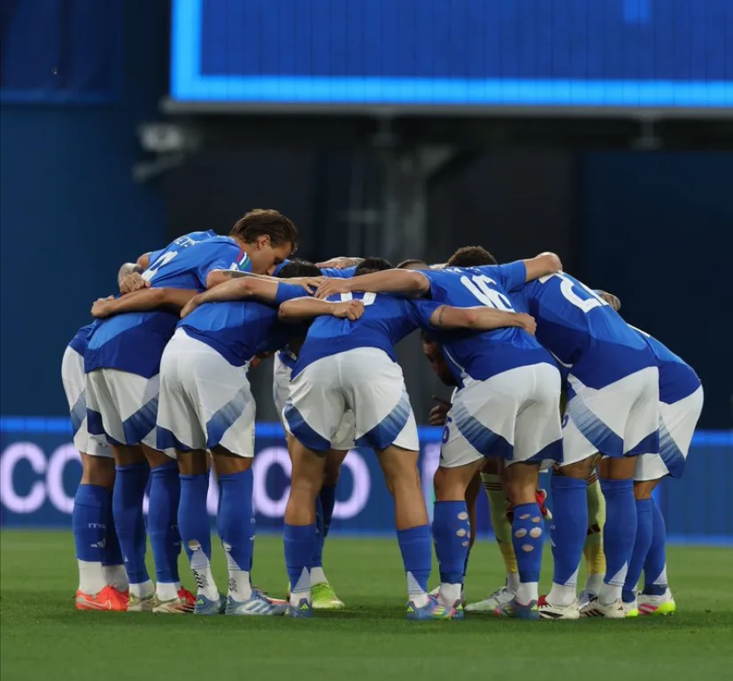 إعلان عن المدرب المرشح لتولي قيادة منتخب إيطاليا إعلان عن المدرب المرشح لتولي قيادة منتخب إيطاليا