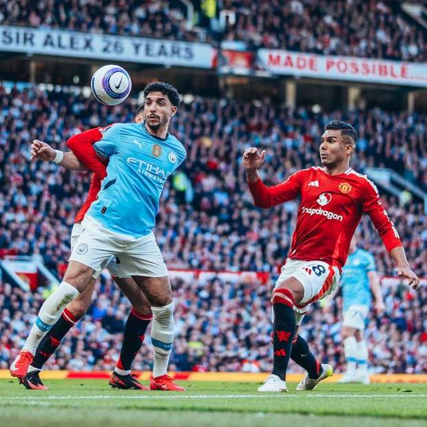 إعلان مواعيد مباريات الدوري الإنجليزي: مواجهة مانشستر يونايتد مع أرسنال في الجولة الافتتاحية إعلان مواعيد مباريات الدوري الإنجليزي: مواجهة مانشستر يونايتد مع أرسنال في الجولة الافتتاحية
