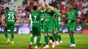 إعلان موعد سحب قرعة الدوري الإماراتي للمحترفين 2025-2026